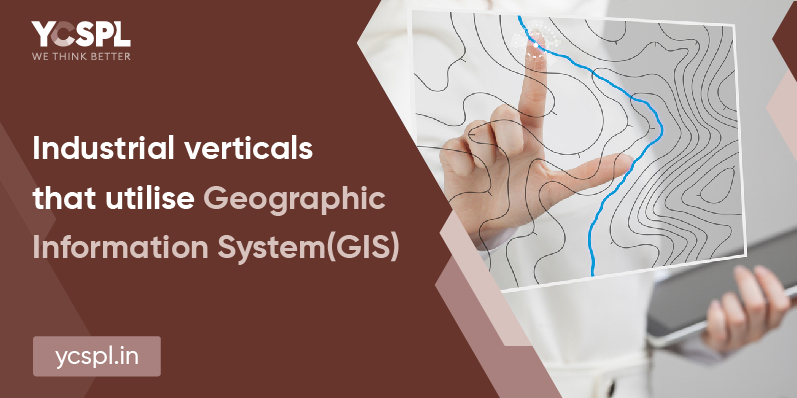 industries use GIS