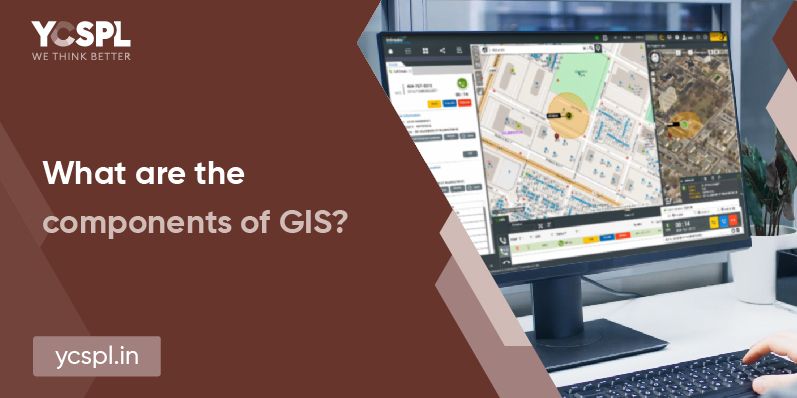 components of GIS